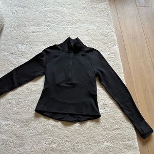 Lululemon cropped jacket